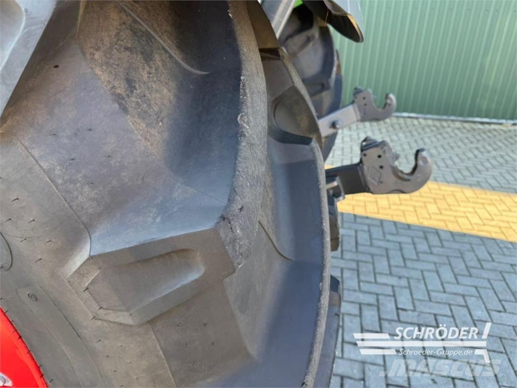 Fendt 724 GEN6 PROFI+ | GEWÄHRLEISTUNG 03/27 トラクター