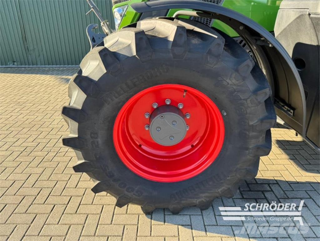 Fendt 724 GEN6 PROFI+ | GEWÄHRLEISTUNG 03/27 トラクター
