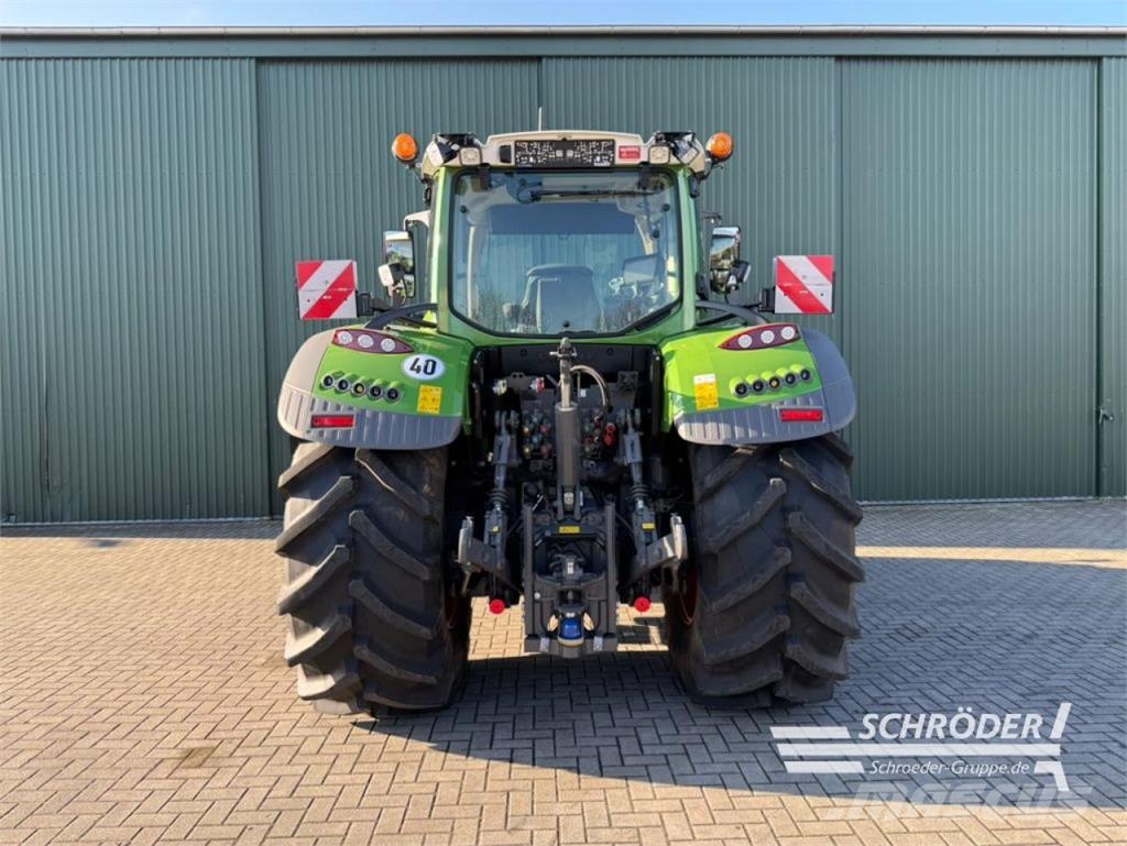 Fendt 724 GEN6 PROFI+ | GEWÄHRLEISTUNG 03/27 トラクター