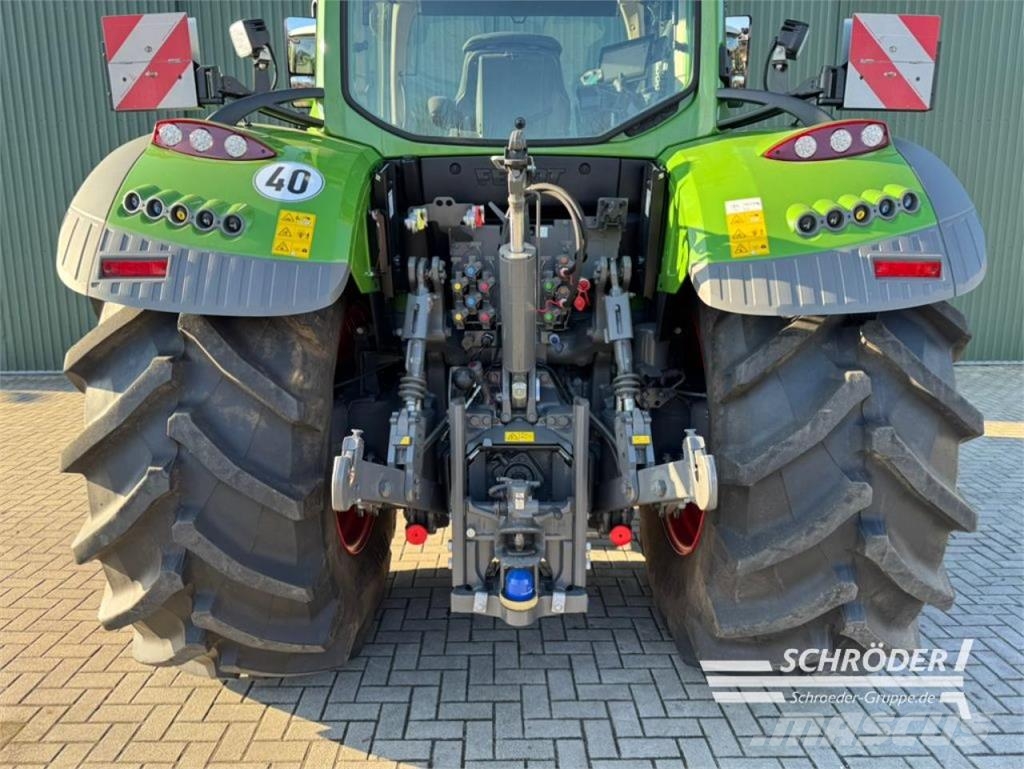 Fendt 724 GEN6 PROFI+ | GEWÄHRLEISTUNG 03/27 トラクター