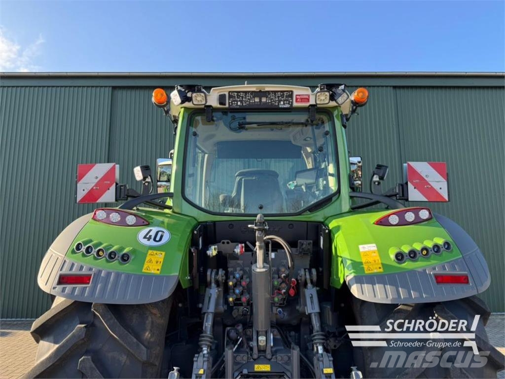 Fendt 724 GEN6 PROFI+ | GEWÄHRLEISTUNG 03/27 トラクター