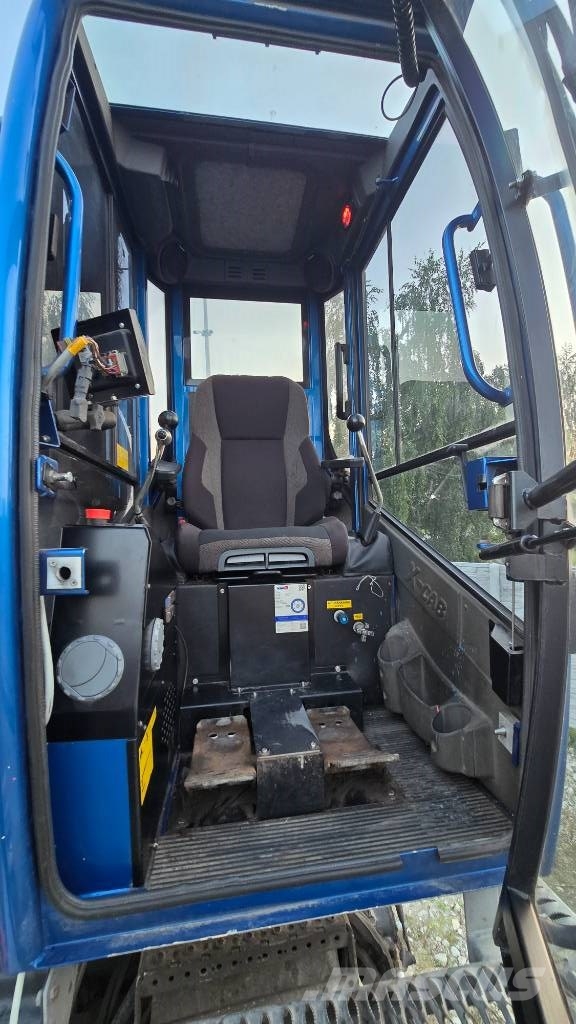 Scania R 650 شاحنات أشجار