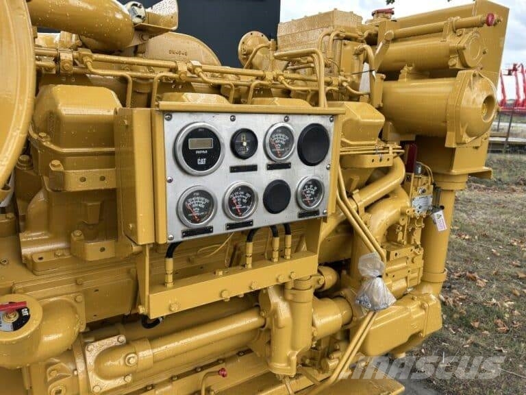 CAT 3508 - Rebuild - 599 kW - 70Z Motori marini ausiliari