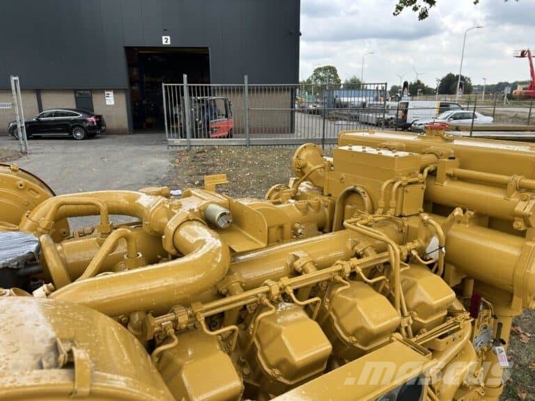 CAT 3508 - Rebuild - 599 kW - 70Z Motori marini ausiliari