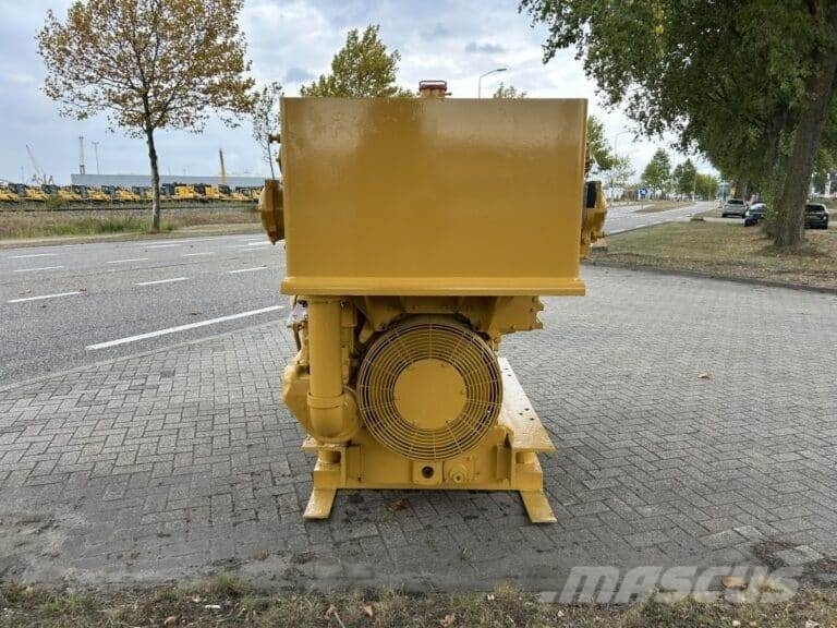 CAT 3508 - Rebuild - 599 kW - 70Z Motori marini ausiliari