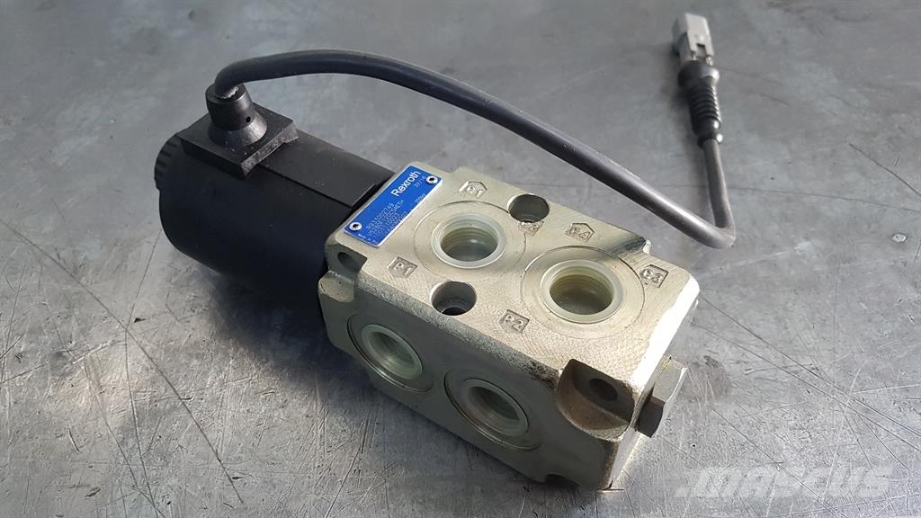Rexroth VS280F12DCSAETH-R933002749-6/2 Valve-Wegeventil Hydraulics