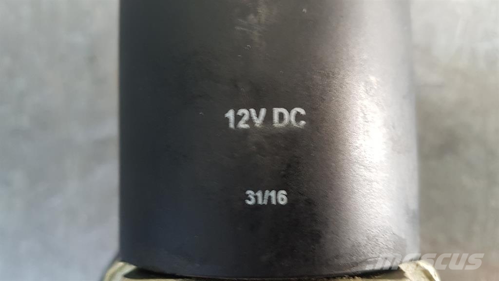 Rexroth VS280F12DCSAETH-R933002749-6/2 Valve-Wegeventil Hydraulics