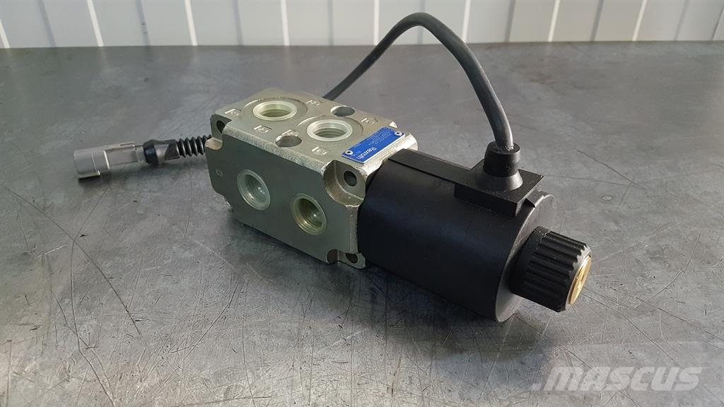 Rexroth VS280F12DCSAETH-R933002749-6/2 Valve-Wegeventil Hydraulics