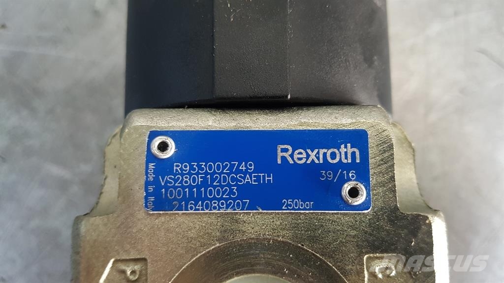 Rexroth VS280F12DCSAETH-R933002749-6/2 Valve-Wegeventil Hydraulics