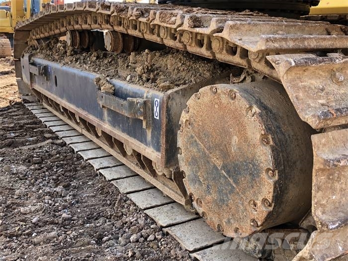 Komatsu PC450-8 Rupsgraafmachines