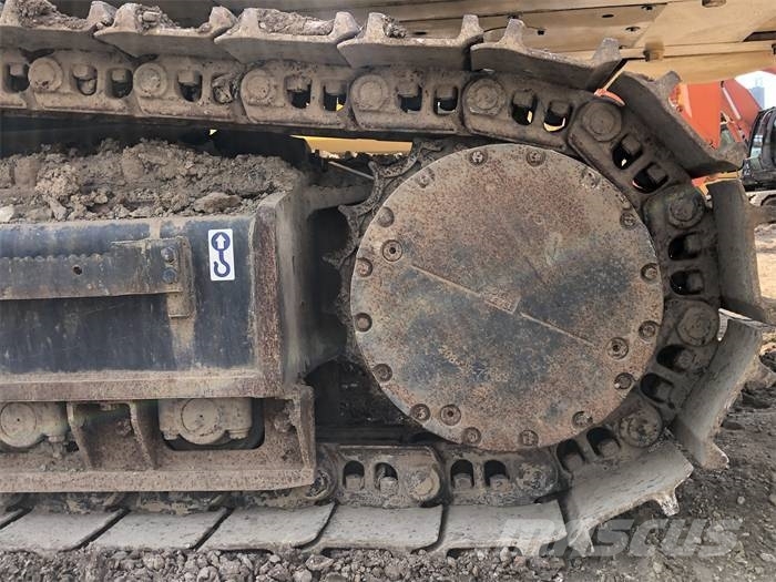 Komatsu PC450-8 Rupsgraafmachines