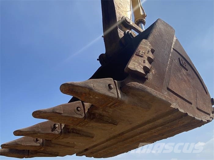 Komatsu PC450-8 Rupsgraafmachines