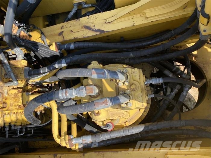 Komatsu PC450-8 Rupsgraafmachines