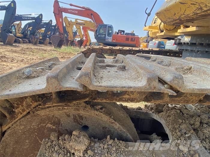 Komatsu PC450-8 Rupsgraafmachines