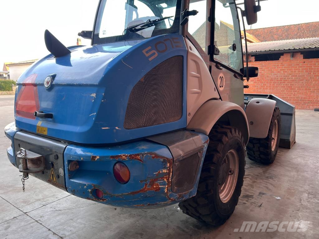 Kramer 5075 Wielladers