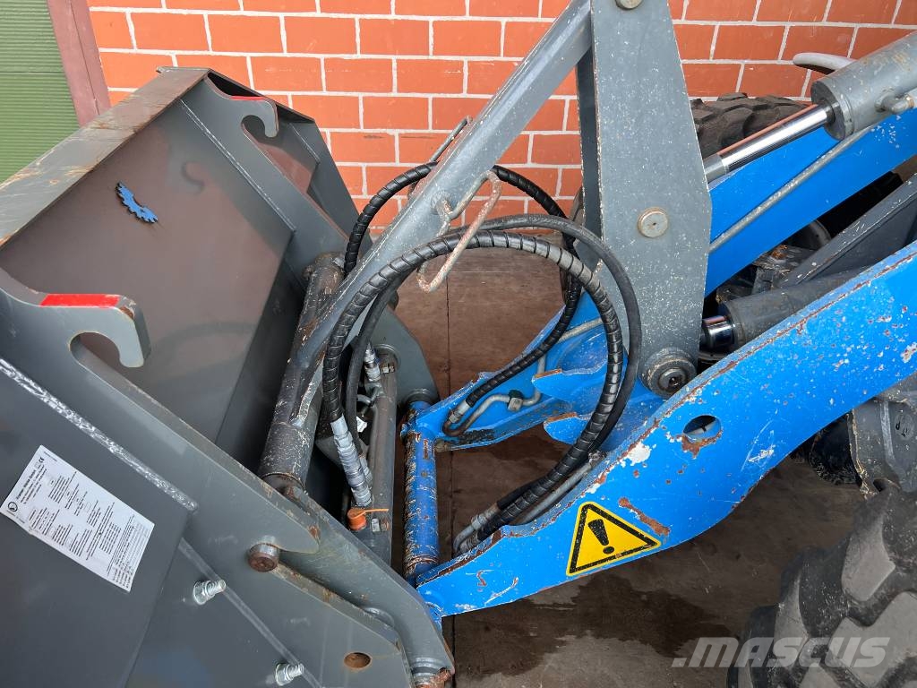 Kramer 5075 Wielladers
