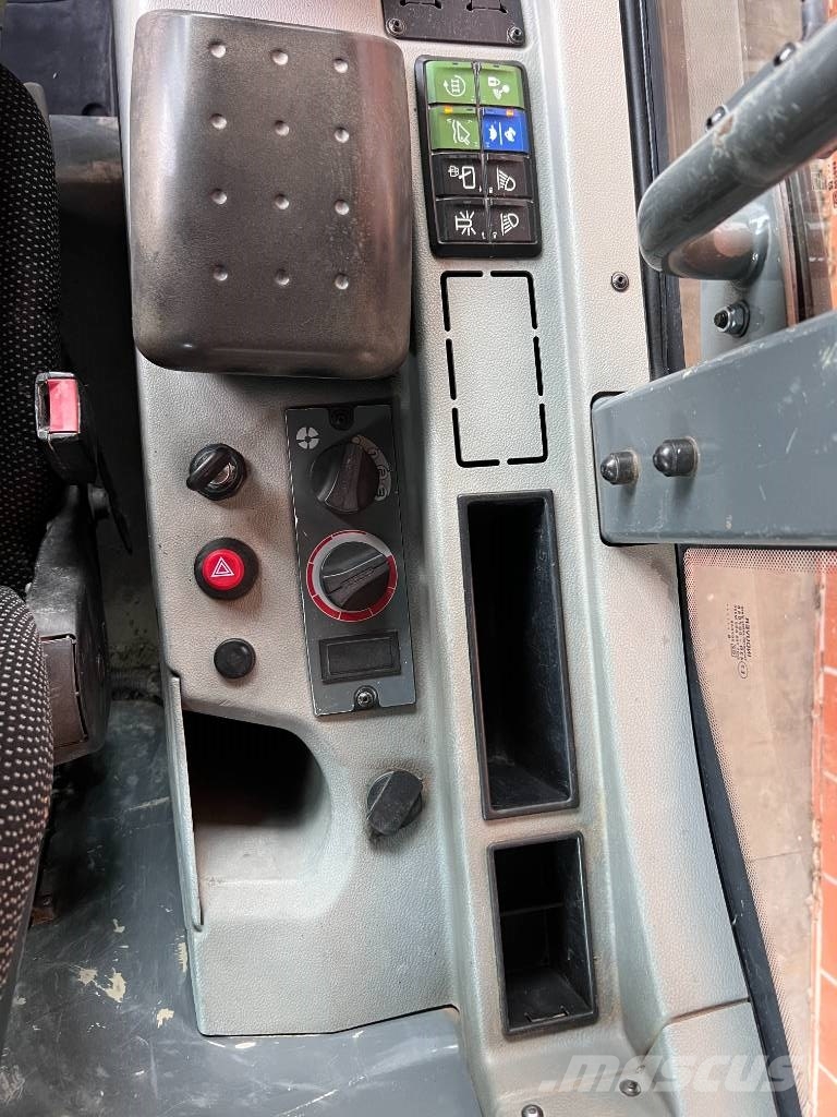 Kramer 5075 Wielladers