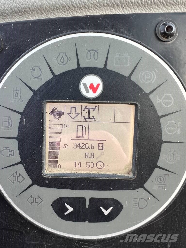Kramer 5075 Wielladers