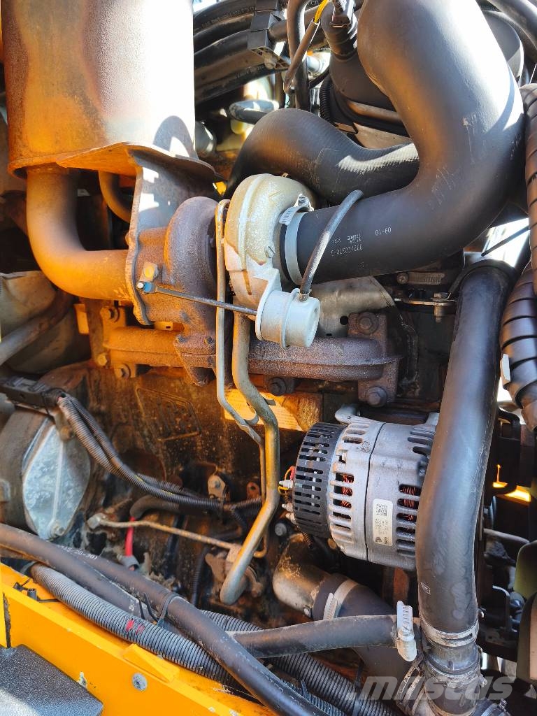 JCB 3CX Contractor Εκσκαφείς Φορτωτές τύπου JCB