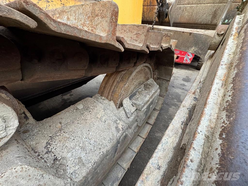 Liebherr PR752 | Spare parts only Crawler dozers