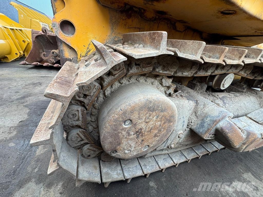 Liebherr PR752 | Spare parts only Crawler dozers