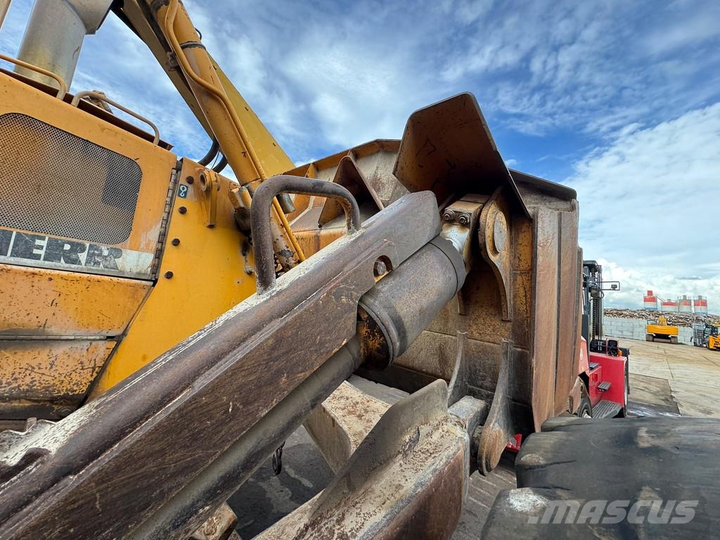 Liebherr PR752 | Spare parts only Crawler dozers