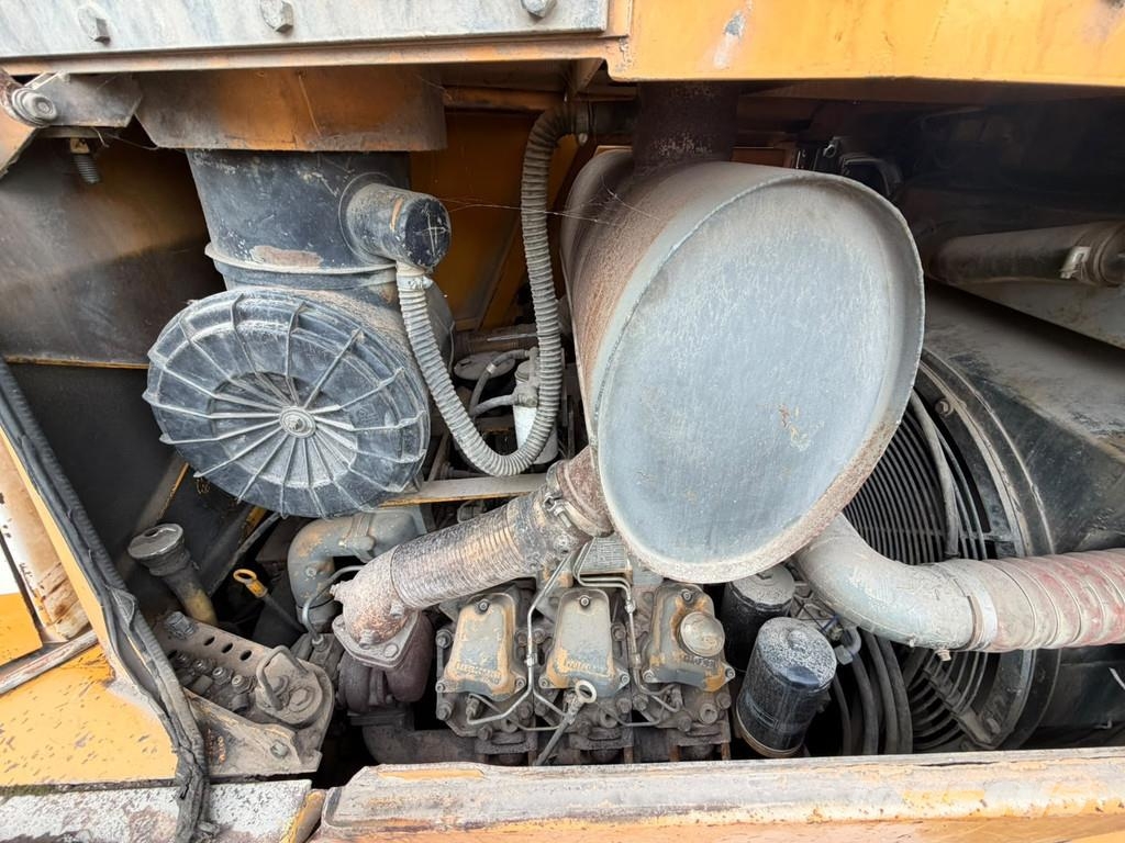 Liebherr PR752 | Spare parts only Crawler dozers
