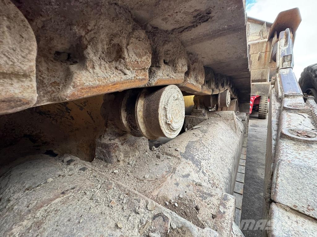 Liebherr PR752 | Spare parts only Crawler dozers