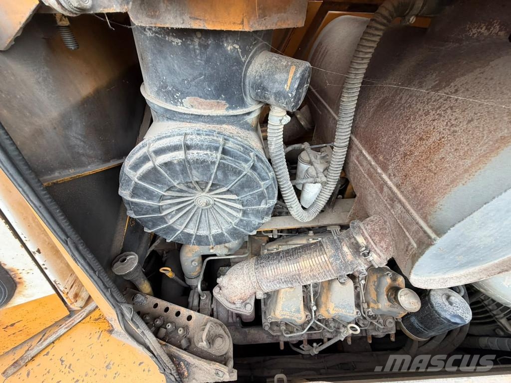 Liebherr PR752 | Spare parts only Crawler dozers