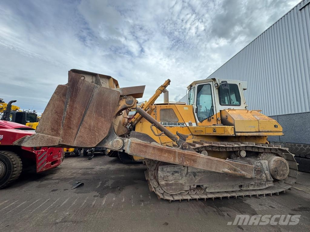 Liebherr PR752 | Spare parts only Crawler dozers