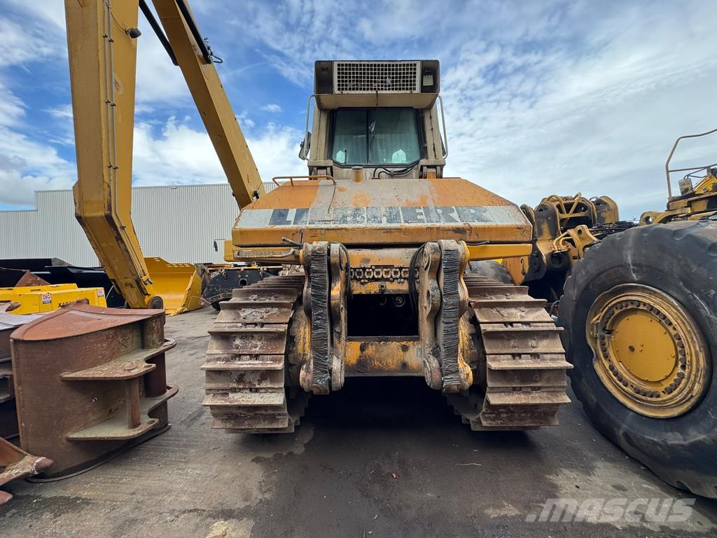 Liebherr PR752 | Spare parts only Crawler dozers