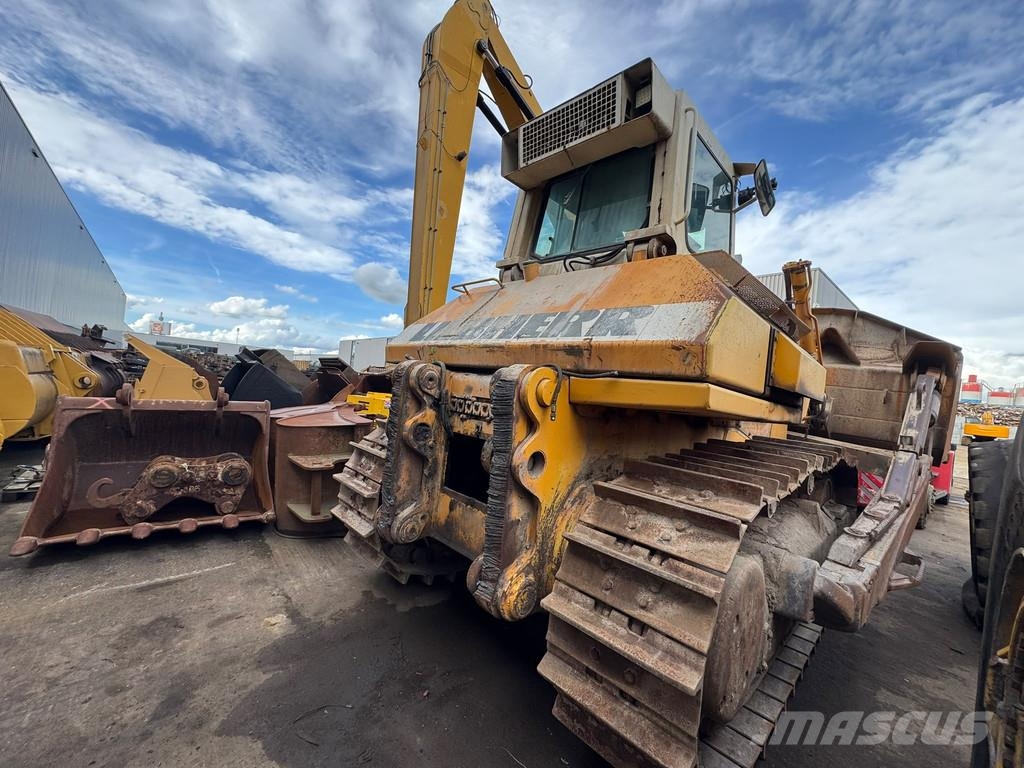 Liebherr PR752 | Spare parts only Crawler dozers
