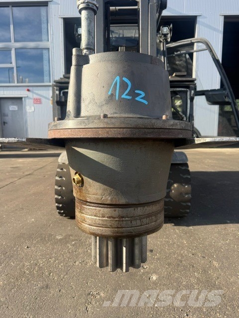 Liebherr SAT325/204 z 954 used swing gears Трансмиссии и КПП