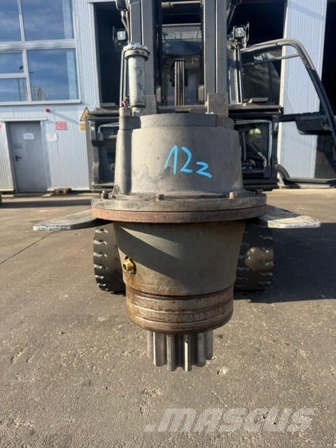Liebherr SAT325/204 z 954 used swing gears Трансмиссии и КПП