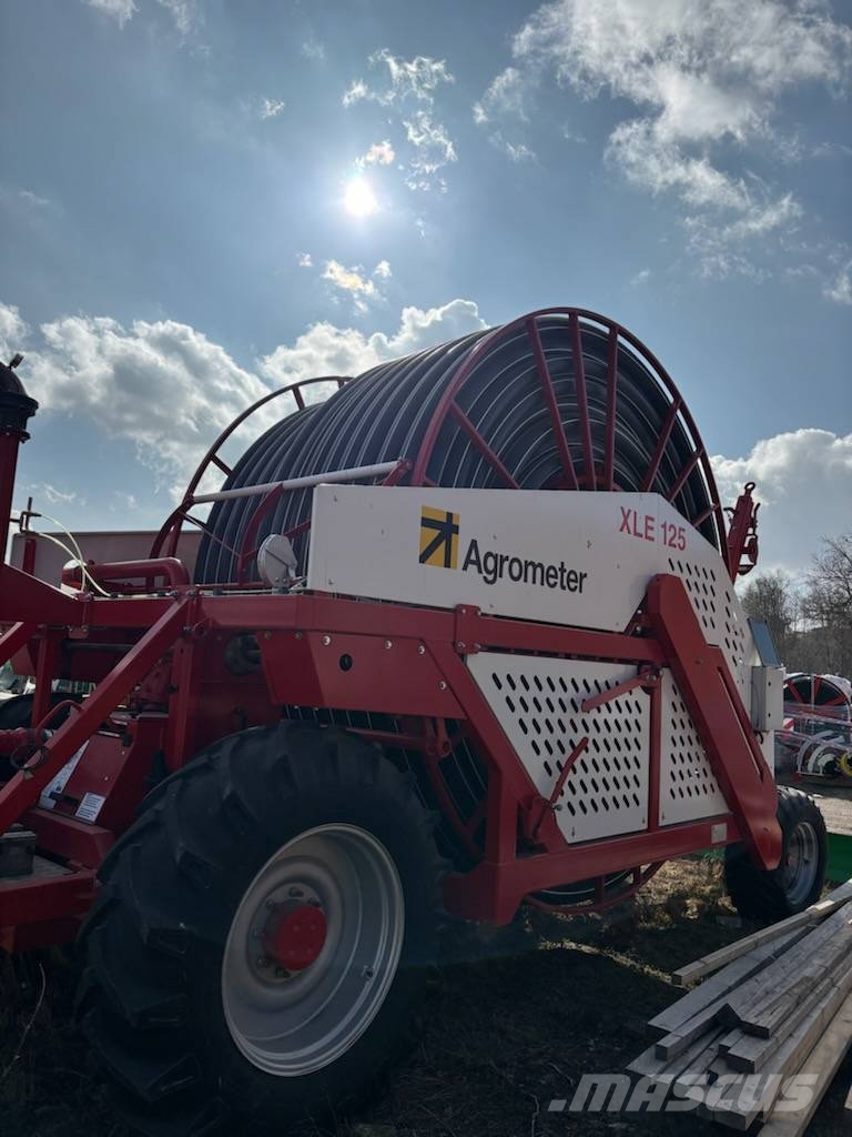 Agrometer XLE125 Apūdeņošanas sistēmas