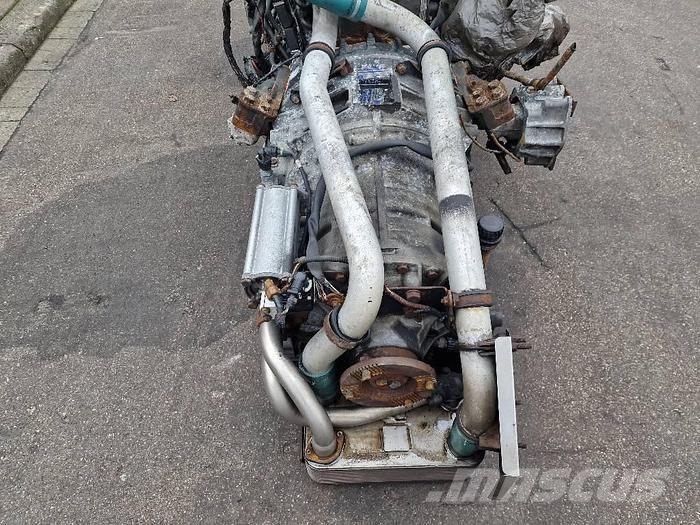 ZF Ecomat 2 6 HP 592C Transportation - Others