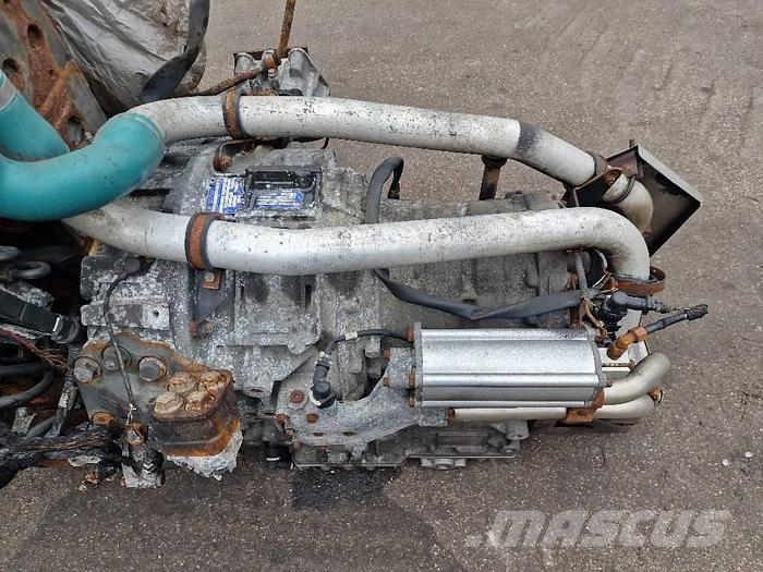 ZF Ecomat 2 6 HP 592C Transportation - Others