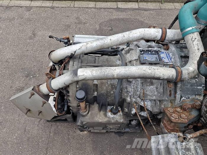 ZF Ecomat 2 6 HP 592C Transportation - Others