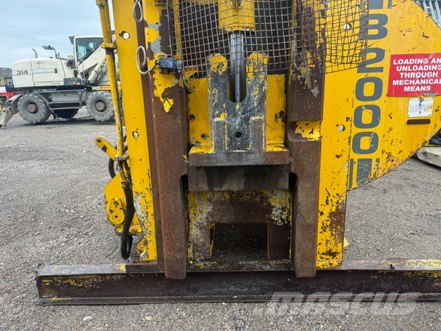 Colmar B2000 Hydraulic Scrap Baler Industrial balers