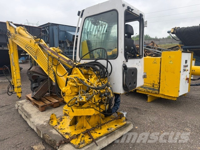 Colmar B2000 Hydraulic Scrap Baler Industrial balers