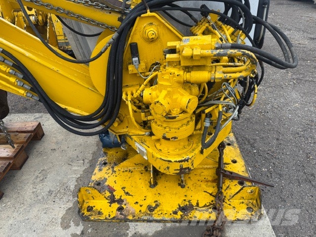 Colmar B2000 Hydraulic Scrap Baler Industrial balers