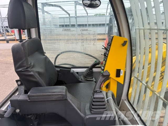 Colmar B2000 Hydraulic Scrap Baler Industrial balers