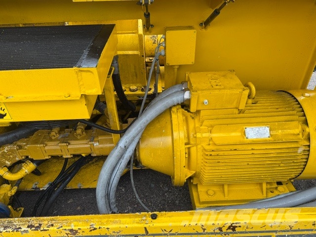 Colmar B2000 Hydraulic Scrap Baler Industrial balers