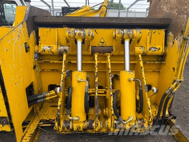 Colmar B2000 Hydraulic Scrap Baler Industrial balers