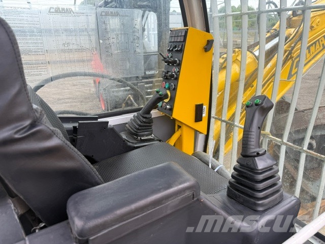 Colmar B2000 Hydraulic Scrap Baler Industrial balers