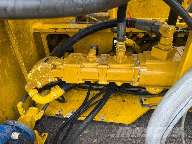 Colmar B2000 Hydraulic Scrap Baler Industrial balers