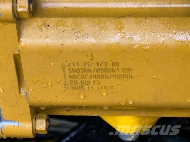 Colmar B2000 Hydraulic Scrap Baler Industrial balers