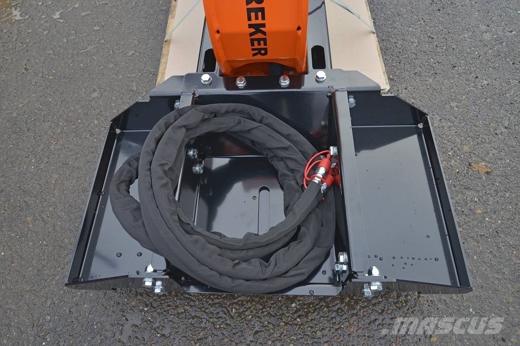Westtech Woodcracker L700 + L920 - liegender Holzspalter Kurottajat