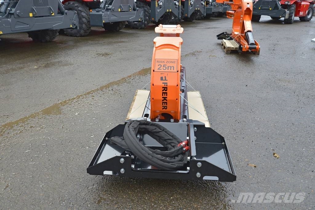 Westtech Woodcracker L700 + L920 - liegender Holzspalter Kurottajat