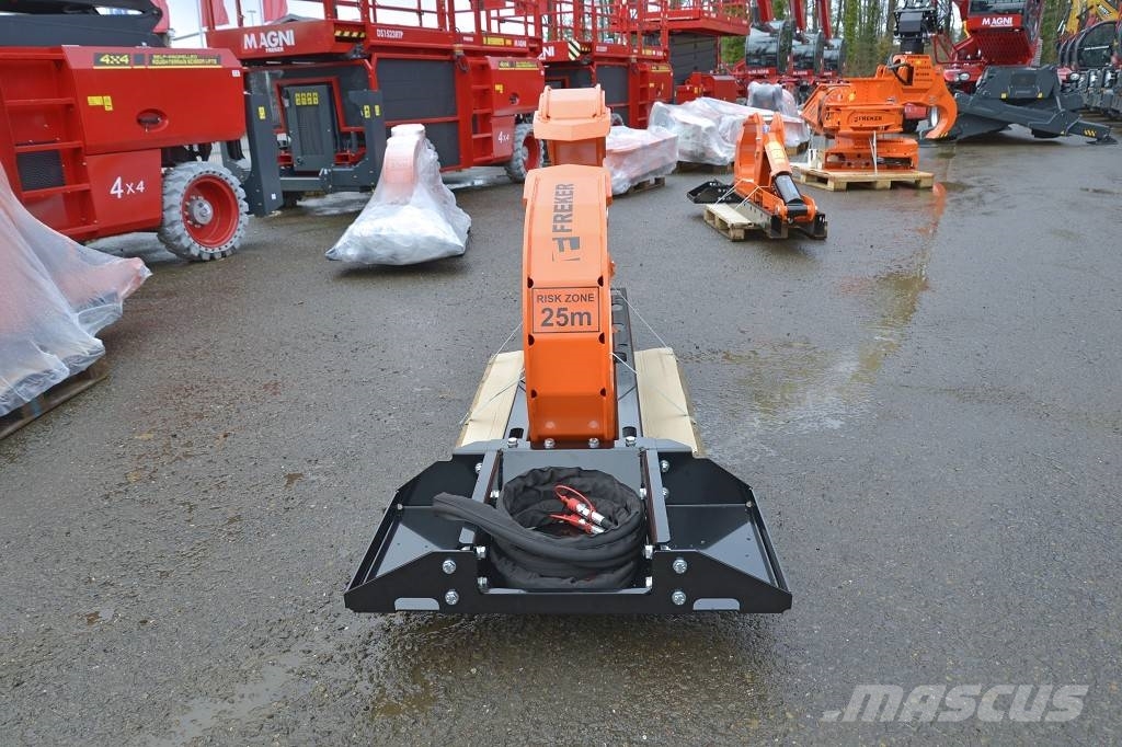 Westtech Woodcracker L700 + L920 - liegender Holzspalter Kurottajat